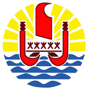 Logo Polynésie française